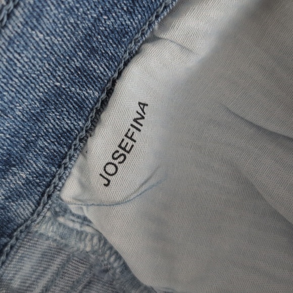 Josefina 7 For All Mankind Jeans Size 27 NWT . - Picture 10 of 14